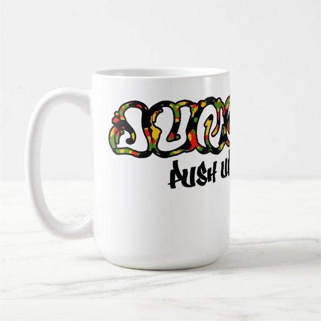 Junglist Mug (Left)