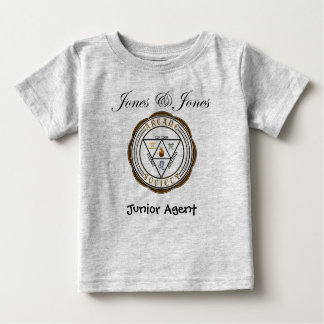 Junior Agent Baby T-Shirt