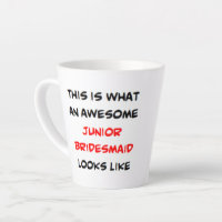 junior bridesmaid, awesome