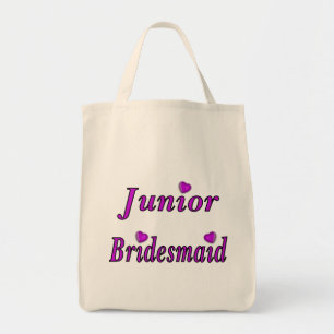 Junior Bridesmaid Simply Love Tote Bag