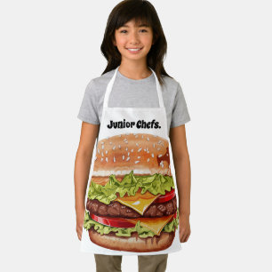 Junior Chef. Apron