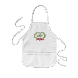 Junior Chef Personalised Apron
