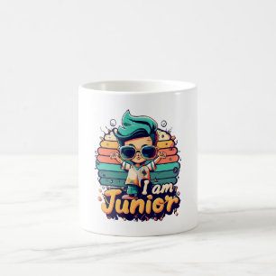 Junior Coffee Mug