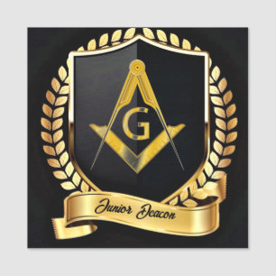 Junior  Deacon Name Tag