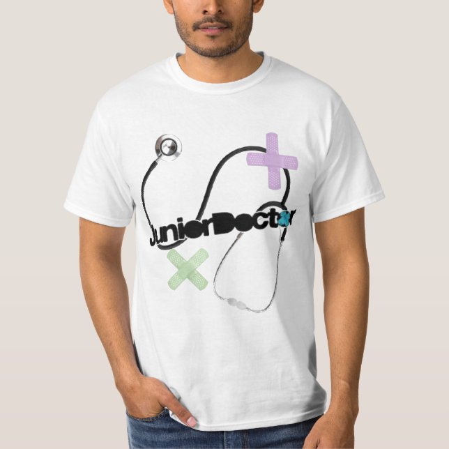 JUNIOR DOCTOR TEE (Front)