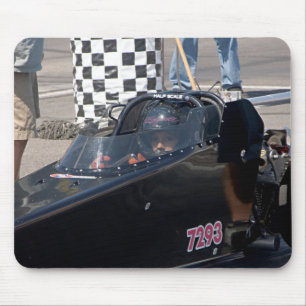 Junior Dragster Mousepad