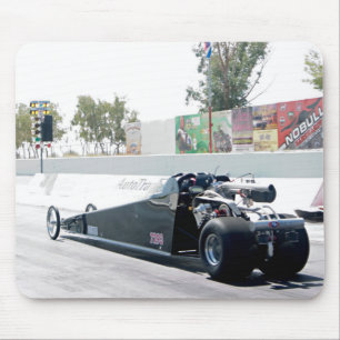 Junior Dragster Mousepad
