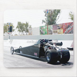 Junior Dragster Mousepad
