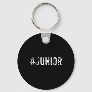Junior Eleventh Grade Student or Teacher Trendy Gi Key Ring