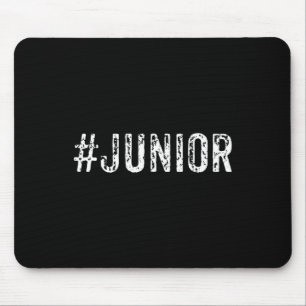 Junior Eleventh Grade Student or Teacher Trendy Gi Mouse Pad
