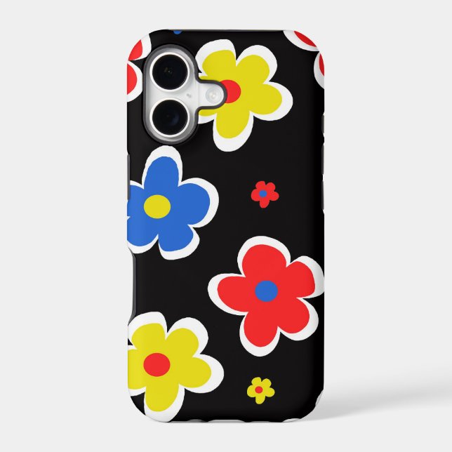 Junior Florals (Back)