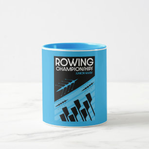 Junior International Rowing Mug