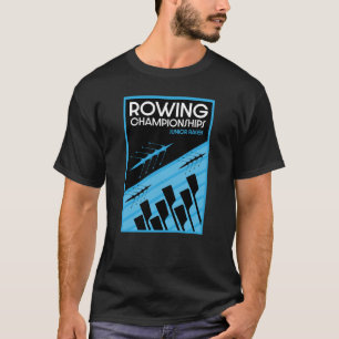 Junior International Rowing T-Shirt