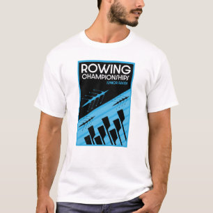 Junior International Rowing T-Shirt