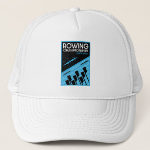 Junior International Rowing Trucker Hat