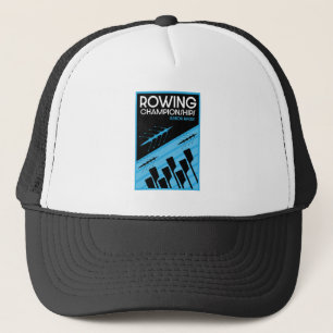 Junior International Rowing Trucker Hat