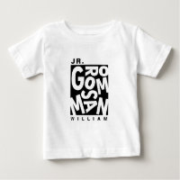 Junior Jr. Groomsman, wedding party