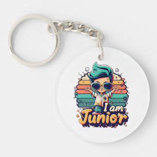 Junior Key Ring