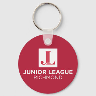 Junior League of Richmond Keychain