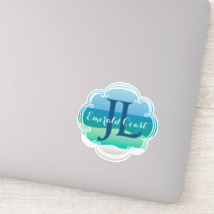 Junior League of the Emerald Coast Sticker