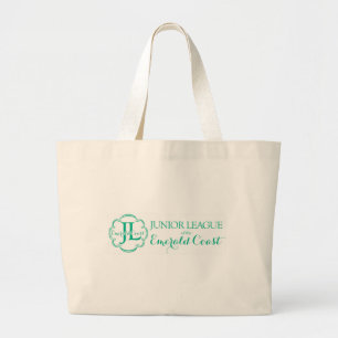 Junior League of the Emerald Coast Tote Bag
