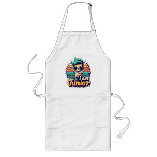Junior Long Apron