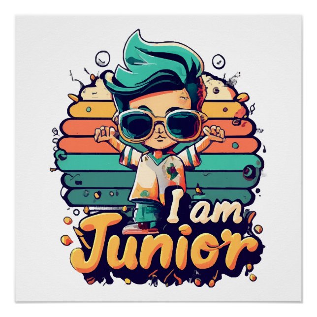 Junior Poster (Front)