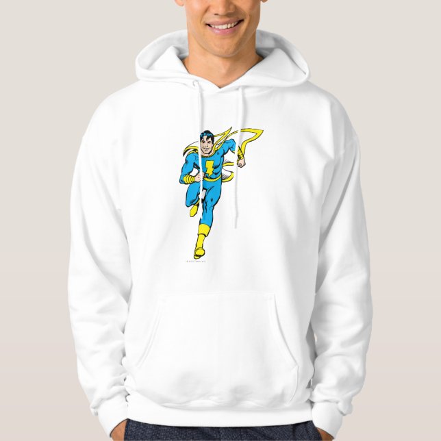 Junior Running Hoodie (Front)