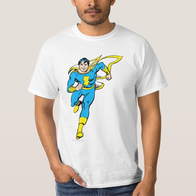 Junior Running T-Shirt (Front)