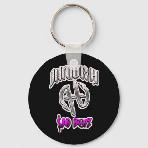 Junior Sad Boyz Corridos Tumbados H Belicos Mexico Key Ring