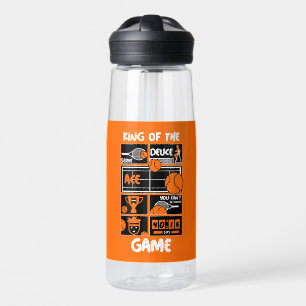 Junior Teen Tennis Player  Water Bottle