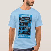 Junior Tennis Player       T-Shirt