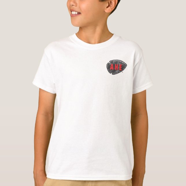 Junior Trail Crew T-Shirt (Front)