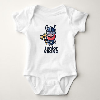 Junior Viking Baby Bodysuit