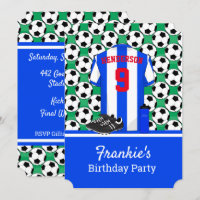 Junior youth soccer event BW Stripes