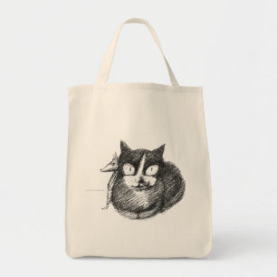 Juniper and JoJo tote Bag
