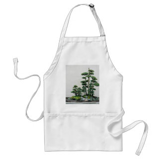 Juniper Bonsai Forest Standard Apron