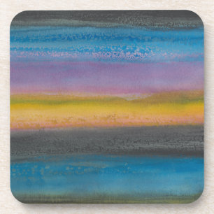 Juniper Mist I Coaster