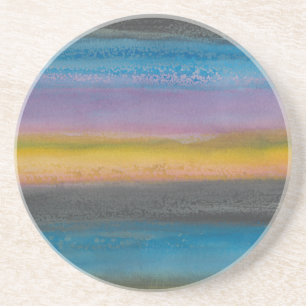 Juniper Mist I Coaster