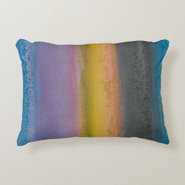 Juniper Mist I Decorative Cushion (Front)