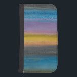 Juniper Mist I Samsung S4 Wallet Case<br><div class="desc">Home Décor</div>