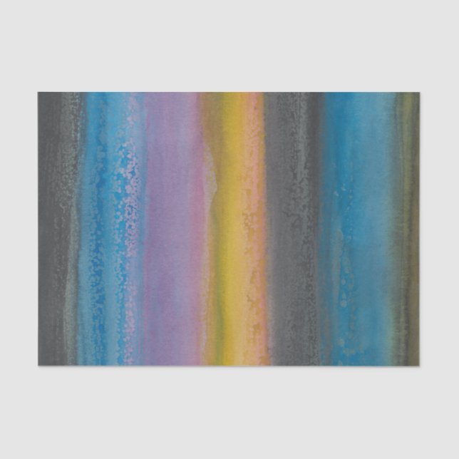 Juniper Mist I Tissue Paper (Front)