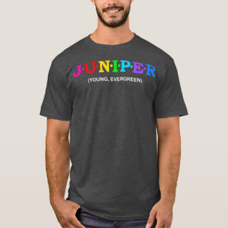 Juniper Young Evergreen T-Shirt