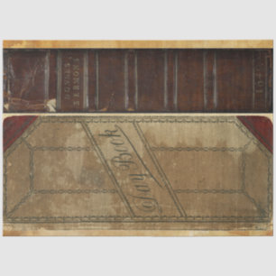 Junk Journal Elements Decoupage Paper