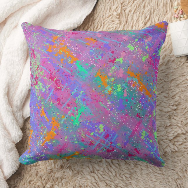Junk Journal Love Cushion (Blanket)