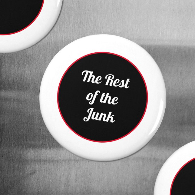 Junk Magnet (Creator Uploaded)