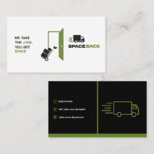 Junk Removal.Hauling Customisable Got Junk