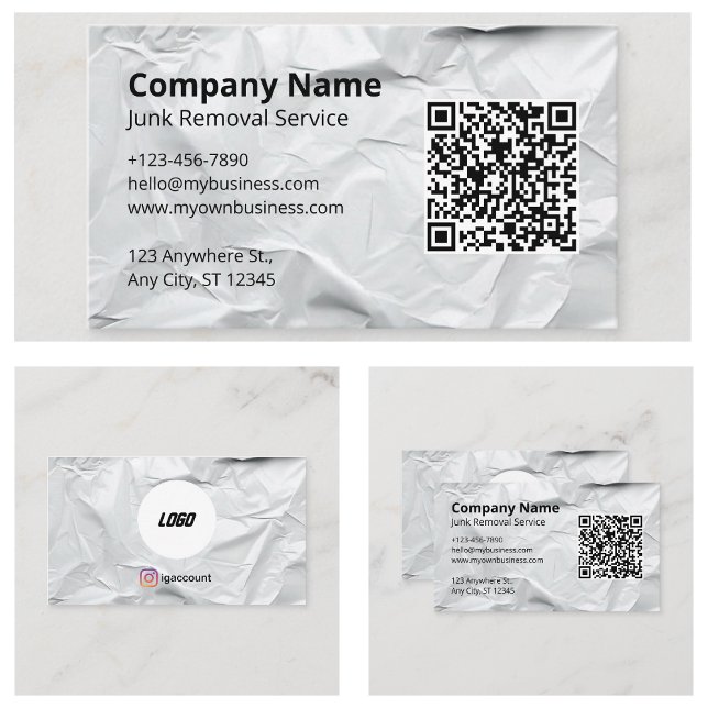 Junk Removal Hauling Service Logo Templates Ideas Business Card (Junk Removal Hauling Service Logo Templates Ideas Business Card
)