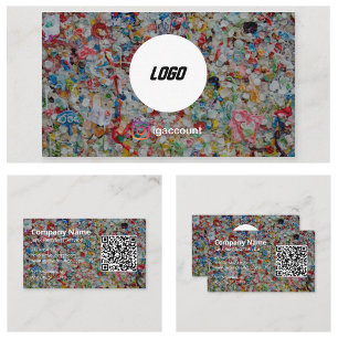 Junk Removal Hauling Service Professional Design Business Card