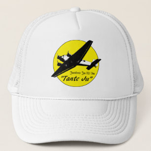 Junkers Ju 52 Trucker Hat